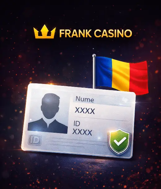 Frank Casino login